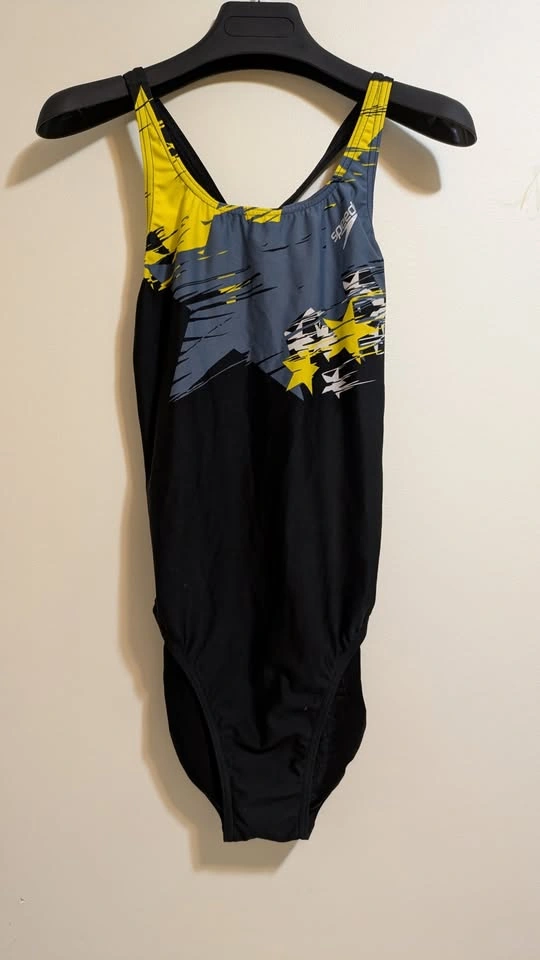 Speedo Women's One Piece Racerback Swimsuit Size 38 - photo 4
