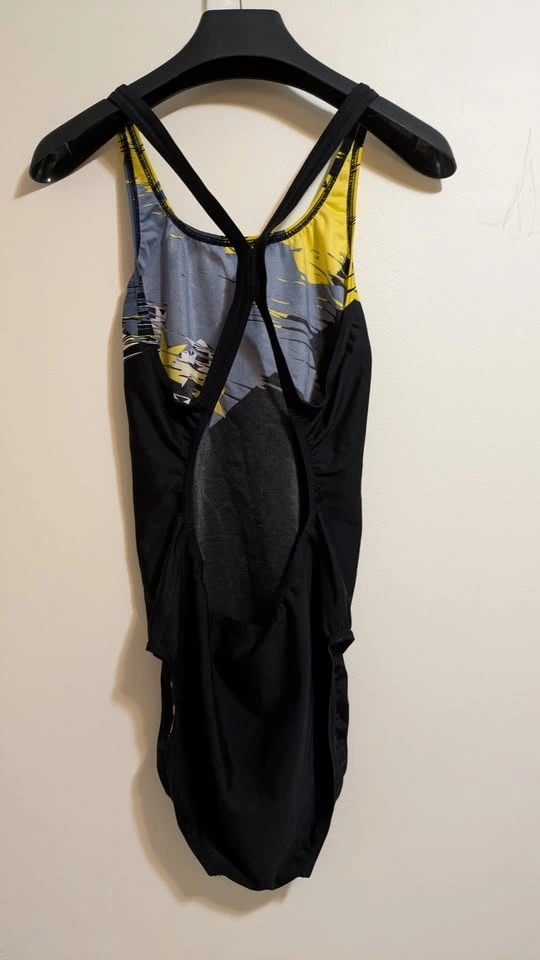 Speedo Women's One Piece Racerback Swimsuit Size 38 - photo 5