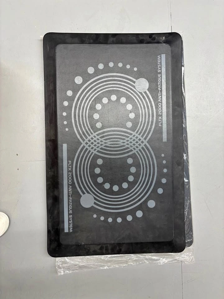 Two Anti-Fatigue Floor Mats