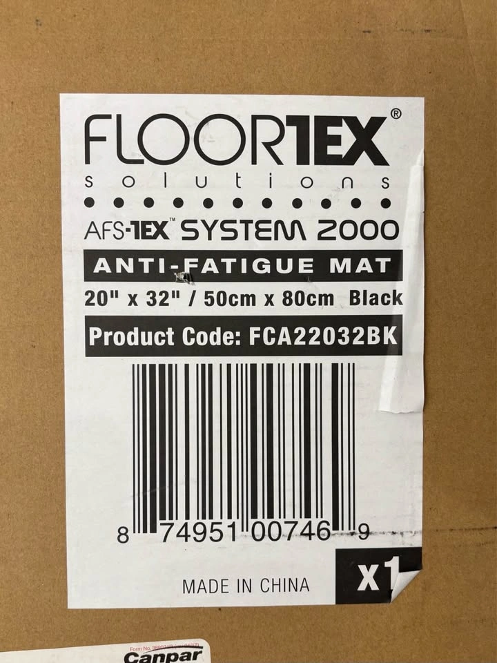 Two Anti-Fatigue Floor Mats - photo 3