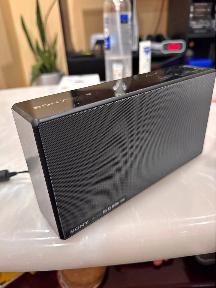 Sony SRS-X55 Bluetooth Speaker - Deep Bass and Loud!