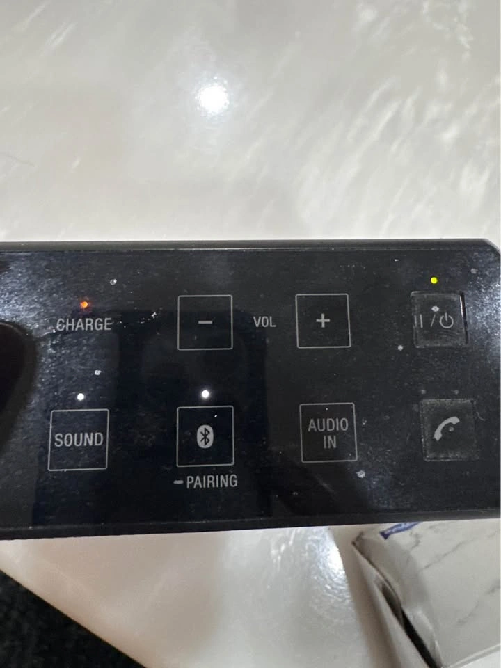 Sony SRS-X55 Bluetooth Speaker - Deep Bass and Loud! - photo 2