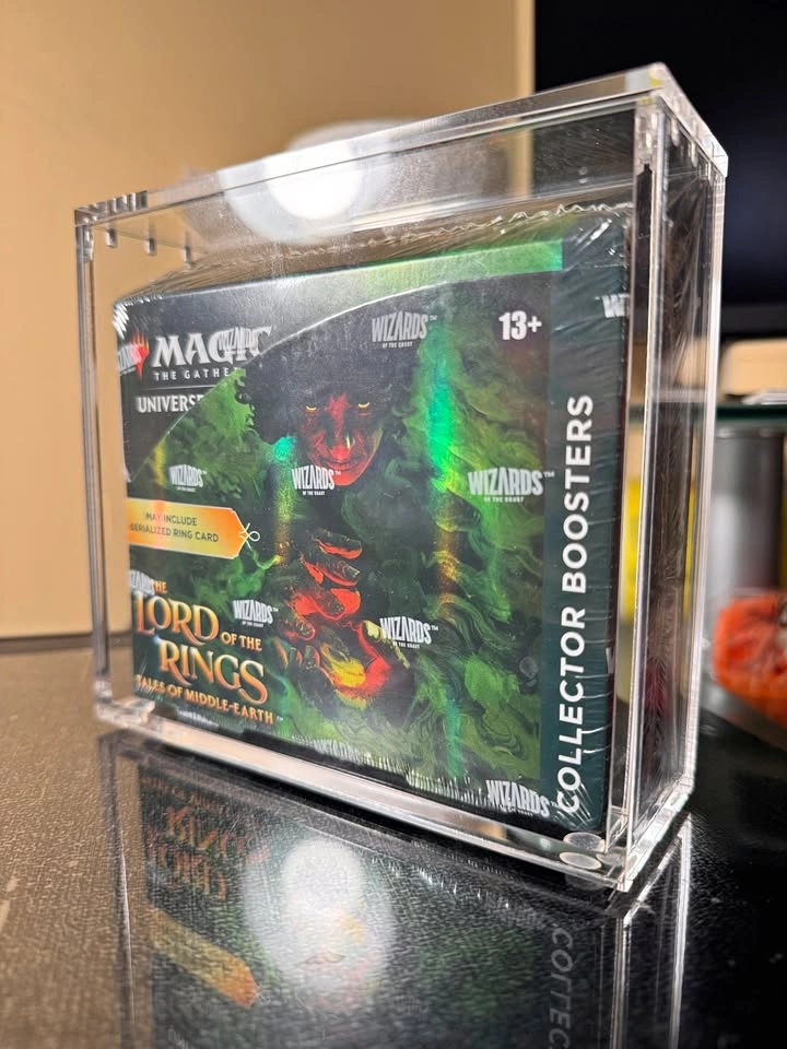 Lord of the Rings Collector Booster Box Bundle