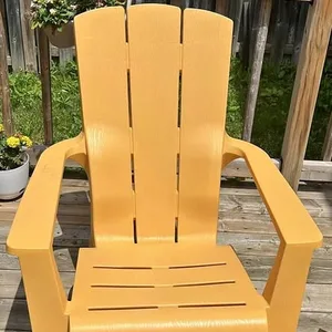 Garden chairs