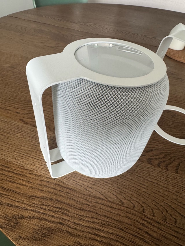 Apple HomePod wall mounts