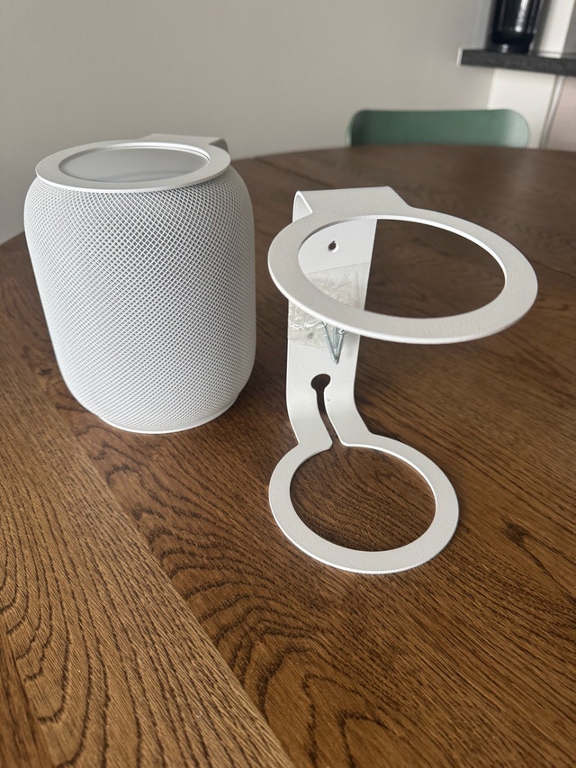 Apple HomePod wall mounts - photo 2