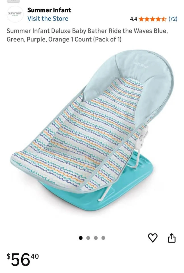 Baby bather - photo 2