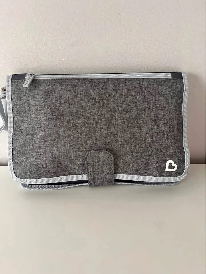 Diaper changing pad