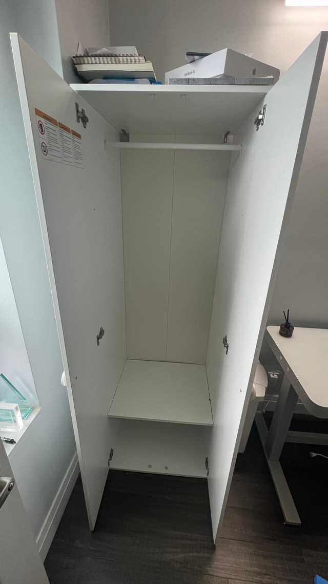 IKEA GODISHUS Wardrobe - photo 2