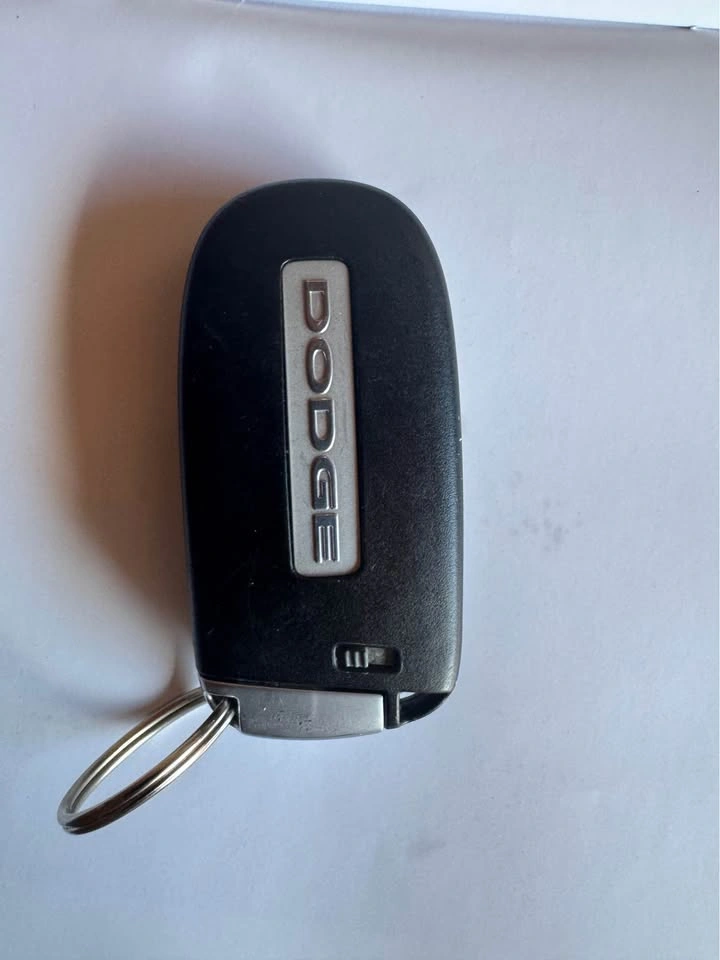 Dodge/Jeep/Chrysler OEM 5-Button Smart Key Fob UNLOCKED - photo 3