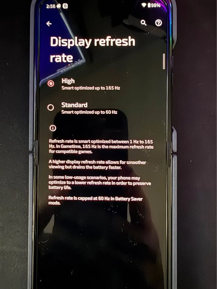 Motorola Razr+ 2024 - photo 5