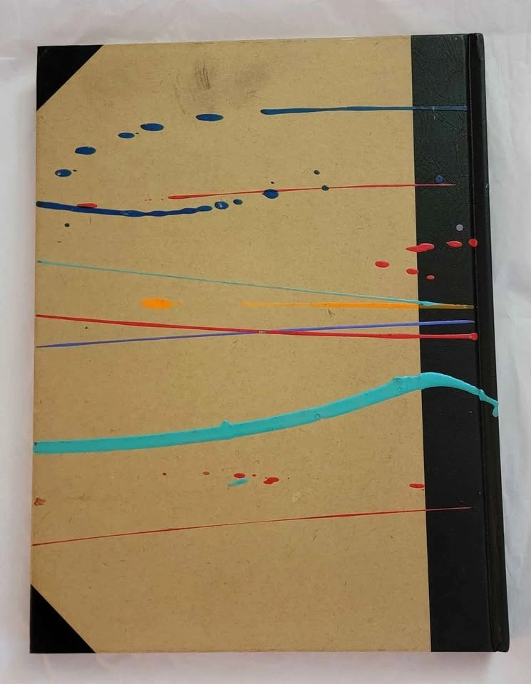 RARE 2x Signed Chihuly Over Venice art book 1/1 - photo 3