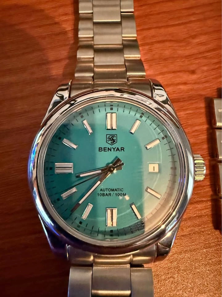 Benyar Automatic Watch