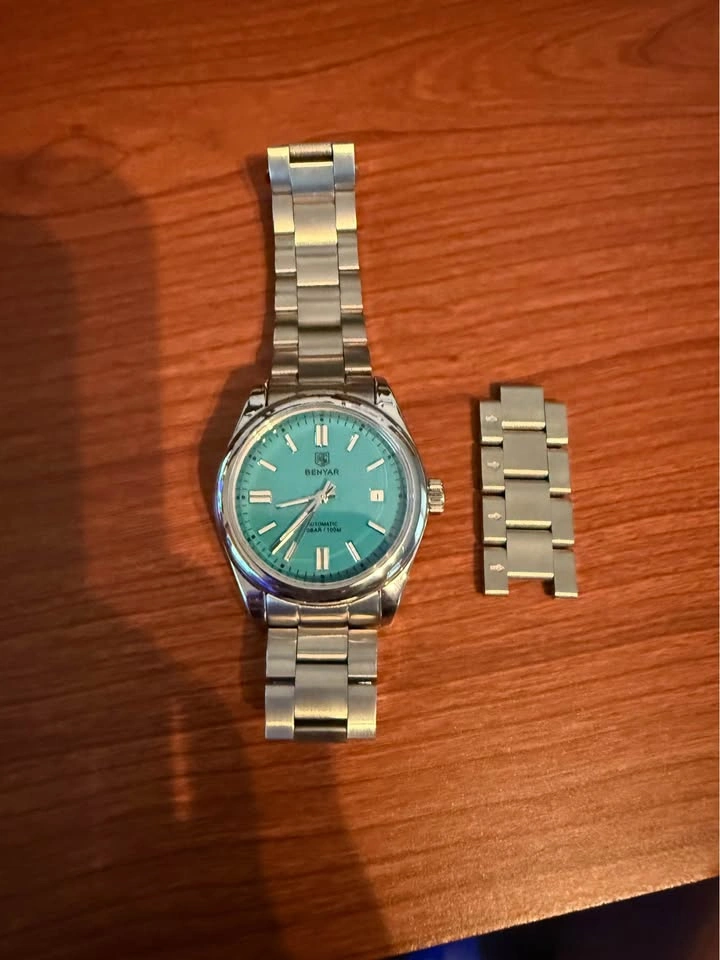 Benyar Automatic Watch - photo 4