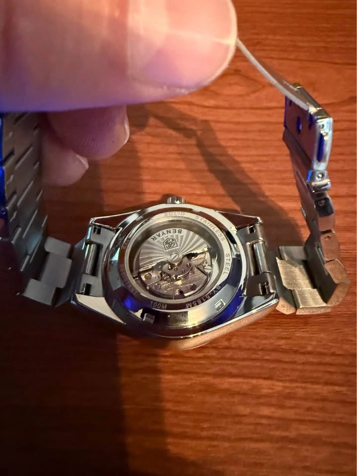 Benyar Automatic Watch - photo 5