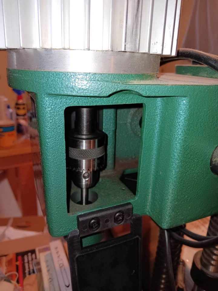 Craftex Hollow Chisel Mortiser + Full Chisel Set + Sharpening - photo 2