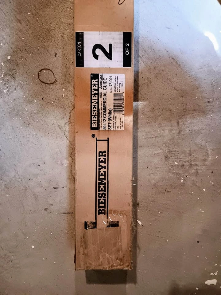 Delta 10” Unisaw Table Saw X5 Series – 3HP 230V – New - photo 4