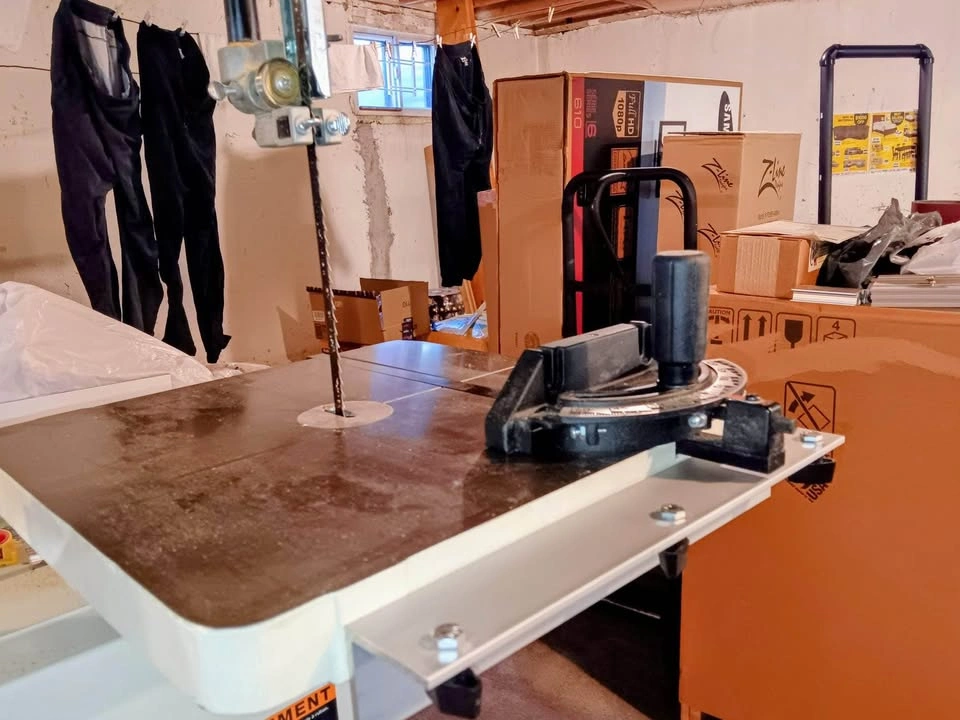 JET JWBS-14CS 14” Bandsaw – Fully Upgraded, Complete Resaw Packa - photo 2