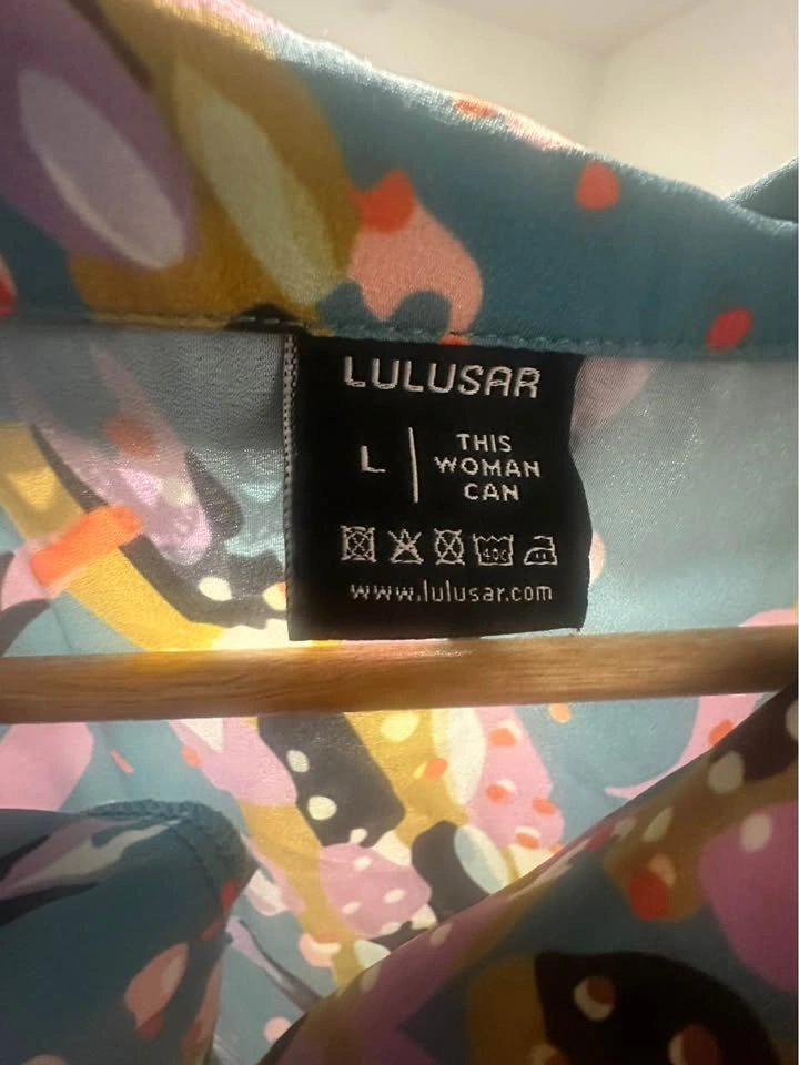 Lulusar Kaftan Top Size L - WORN ONCE - photo 3