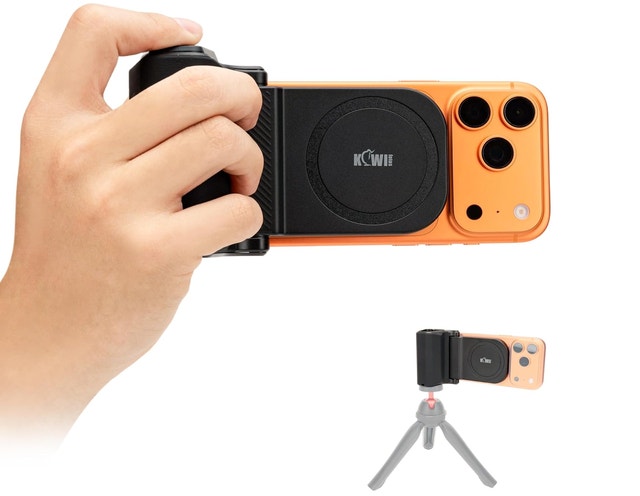 Magsafe Camera Grip for Iphone and Android - photo 4