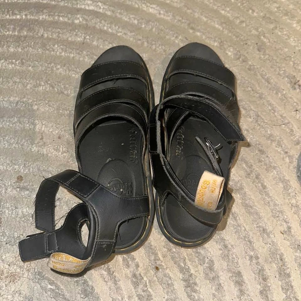 Doc Marten Sandals