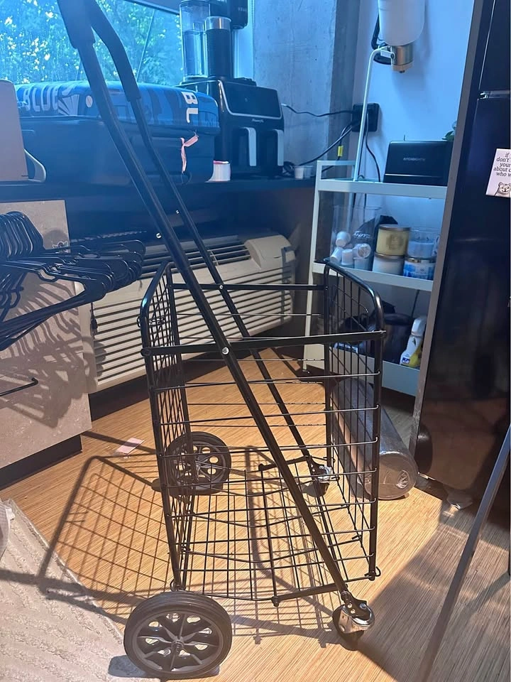 Grocery cart