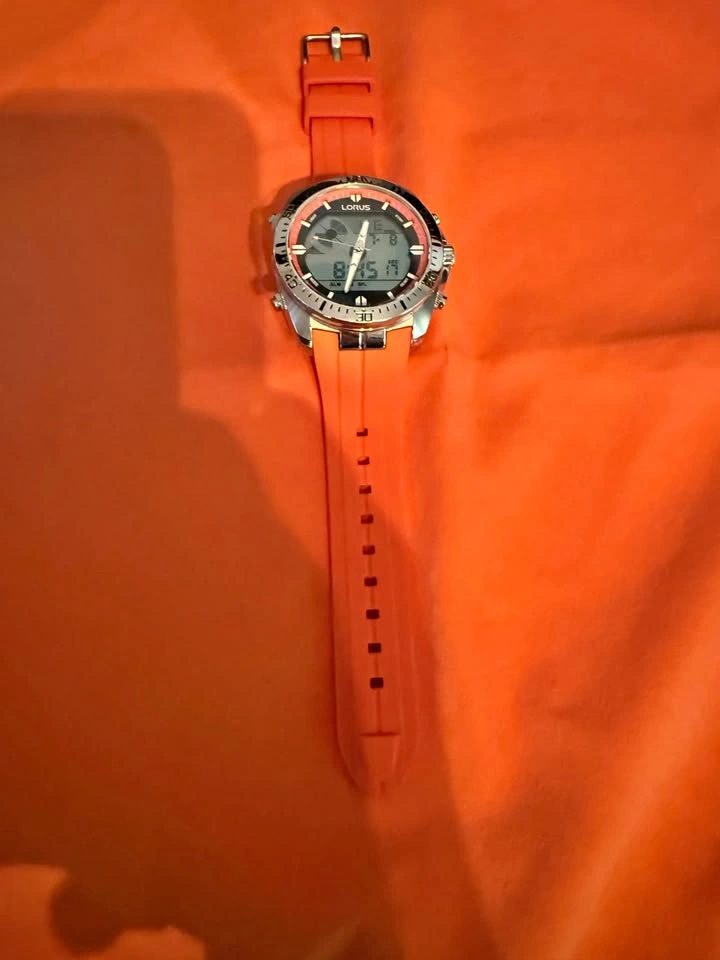 Lorus Watch