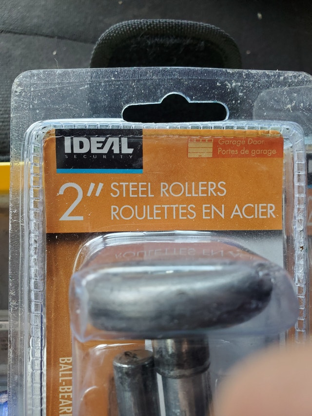 Garage Door Bearing Rollers - photo 2