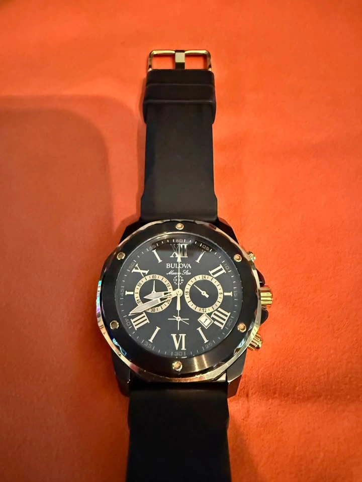 Bulova Men's Marine Star Chronograph
