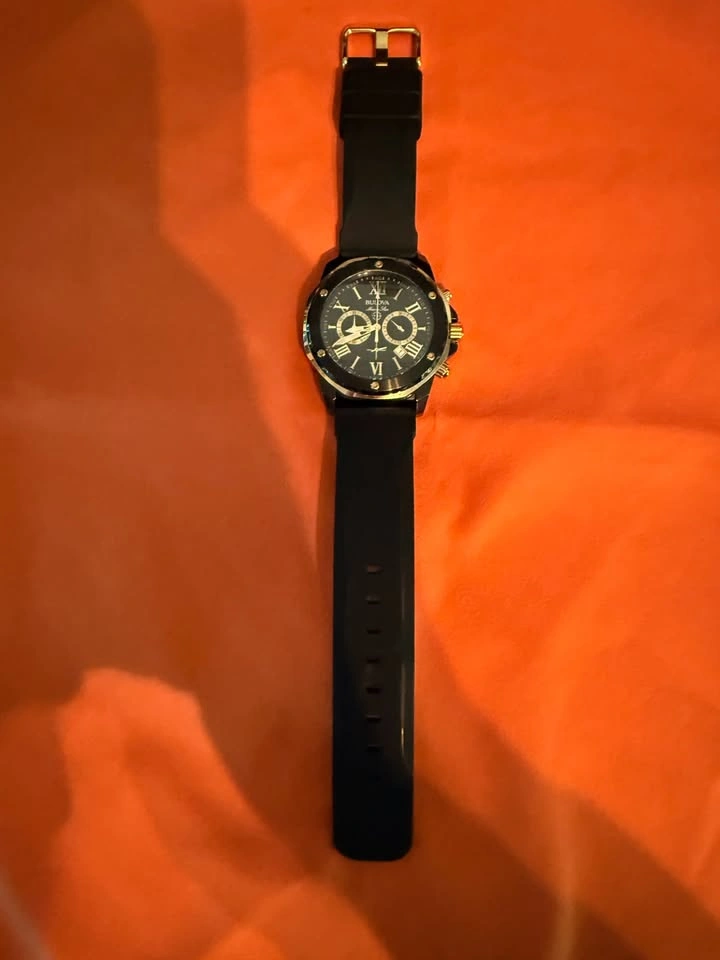 Bulova Men's Marine Star Chronograph - photo 3