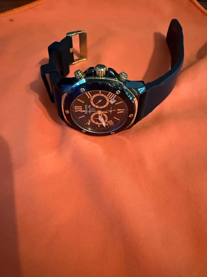 Bulova Men's Marine Star Chronograph - photo 5