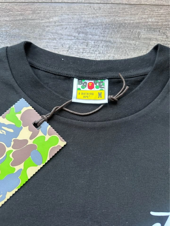 Bape Stussy T-Shirt - photo 5