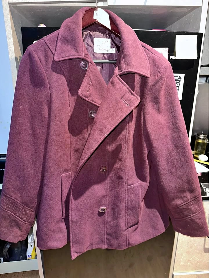 Faded glory coat