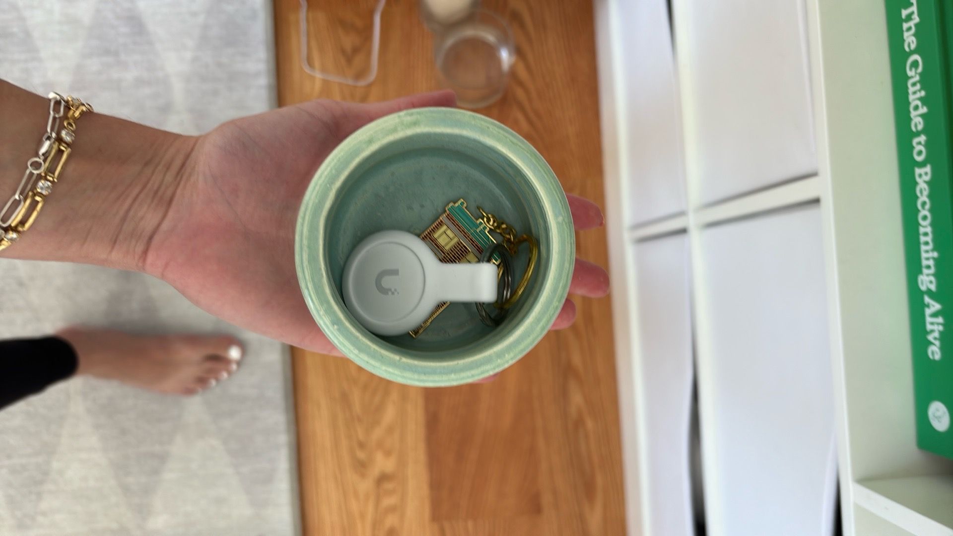 Ceramic catchall - photo 2