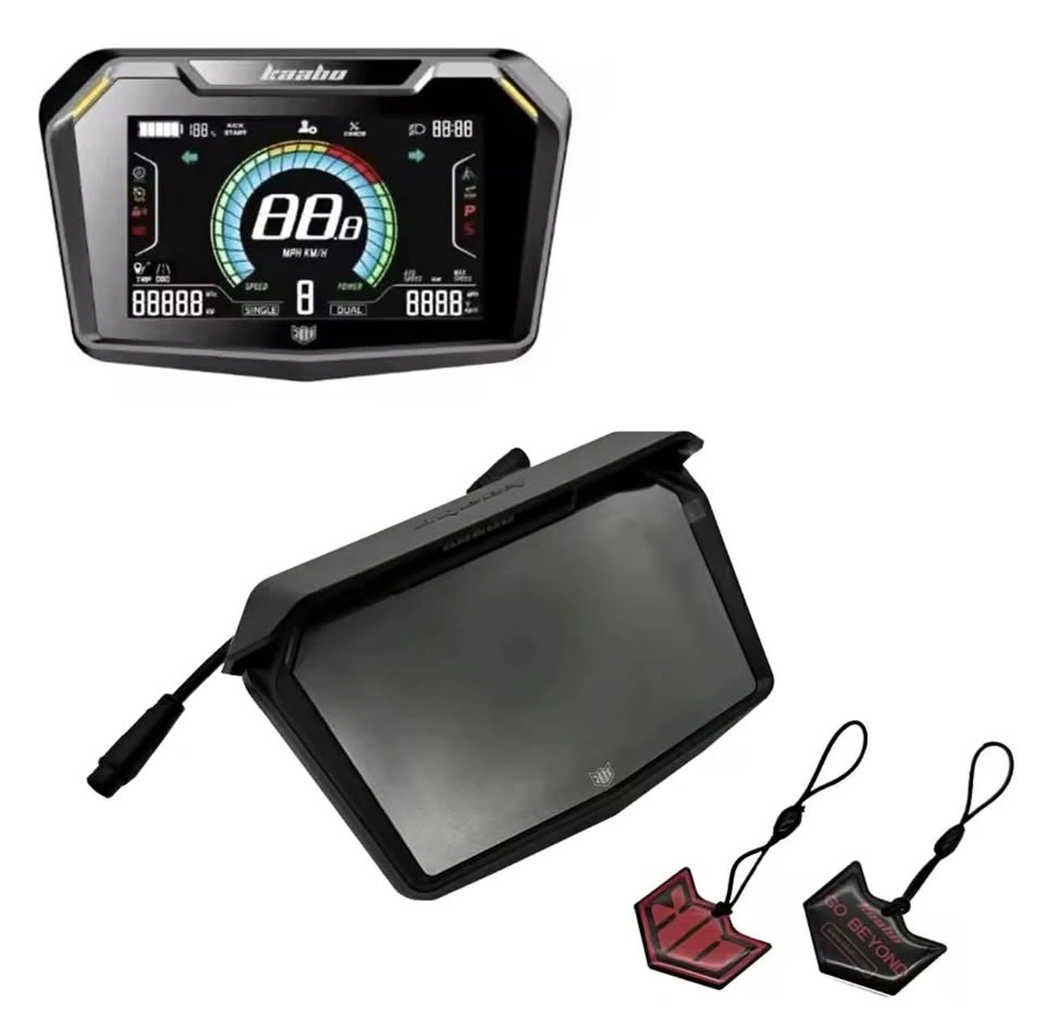 Kaabo Wolf King GT Pro Central Display