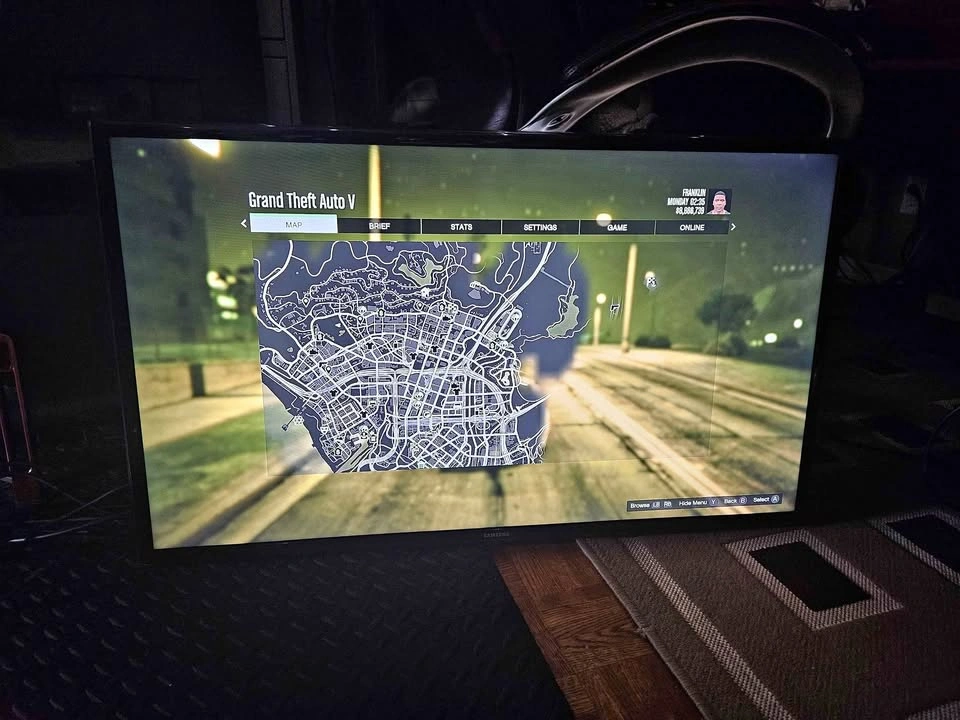 Samsung 40" Smart TV