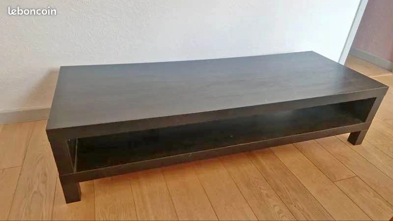 Ikea Lack Coffee Table / TV Console