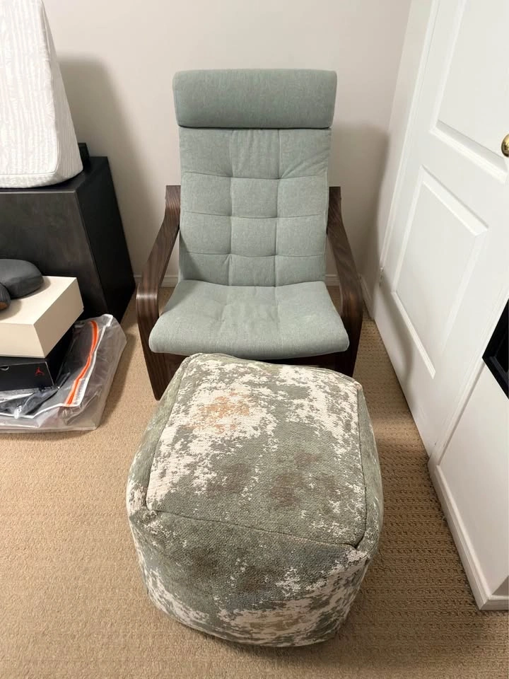 Ikea Poang Rocking Chair - photo 3