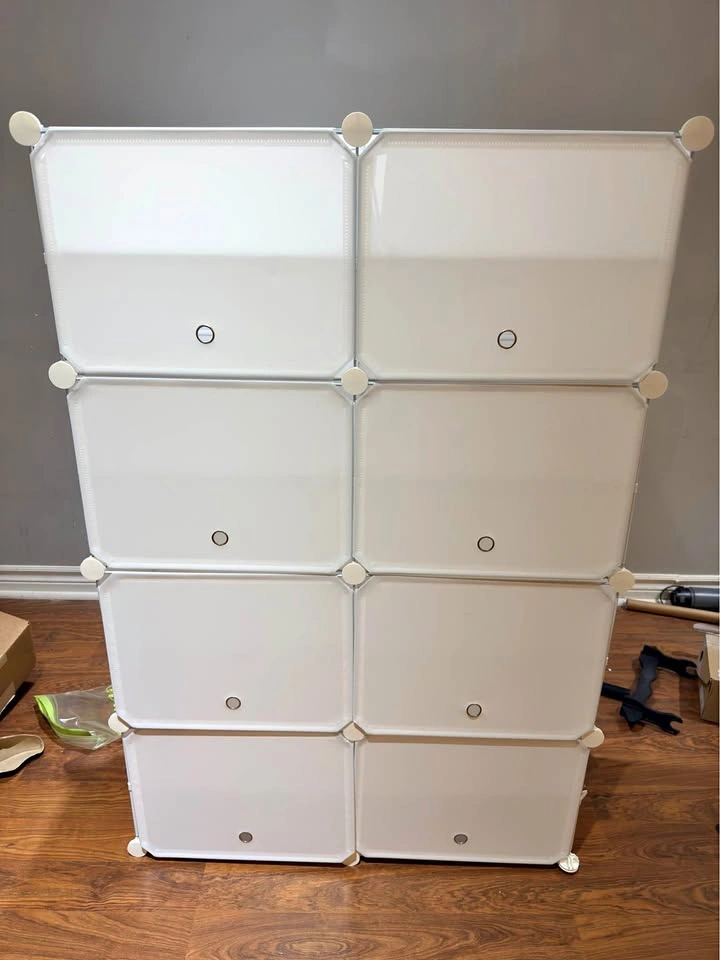 Shoe cabinet/ storage