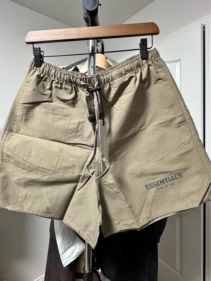 Fear of God Essentials Volley Shorts