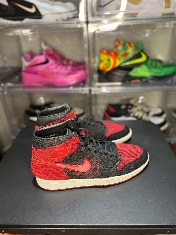 Jordan 1 FlyKnit Breds - photo 2