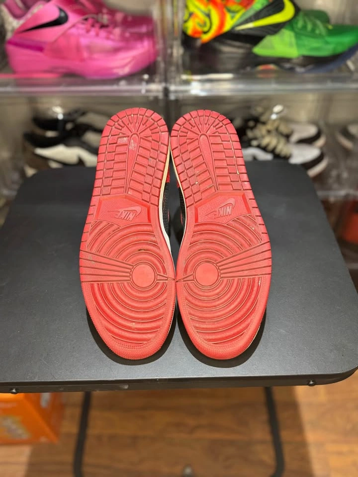 Jordan 1 FlyKnit Breds - photo 4