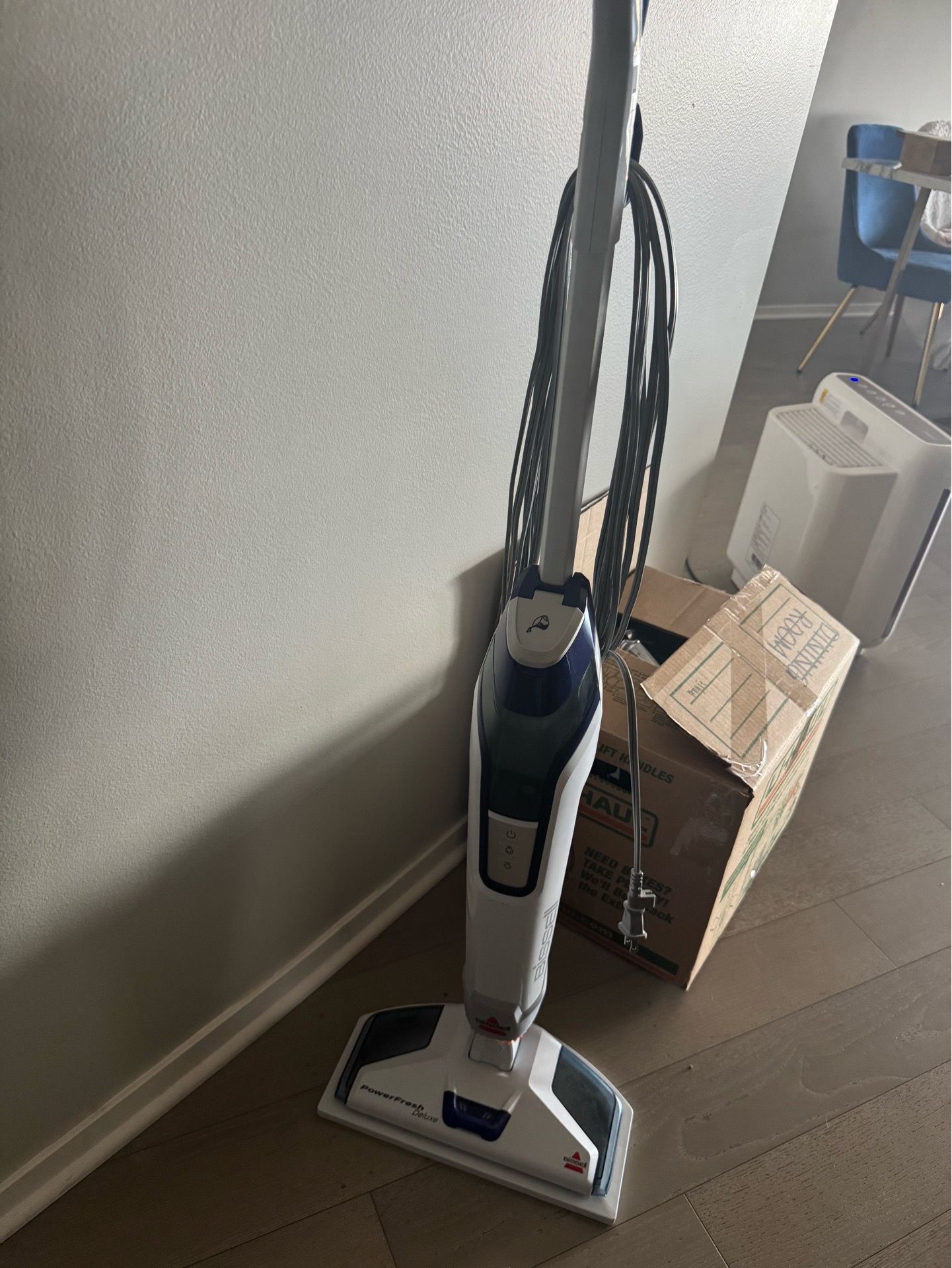 Bisselle Powerfresh Deluxe Steam Mop