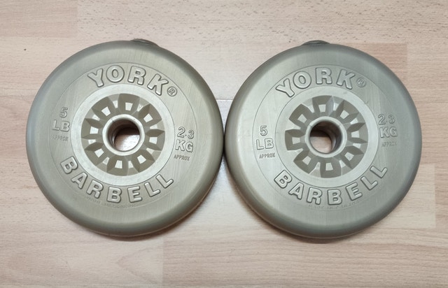Weights 26lbs Adjustable - photo 3