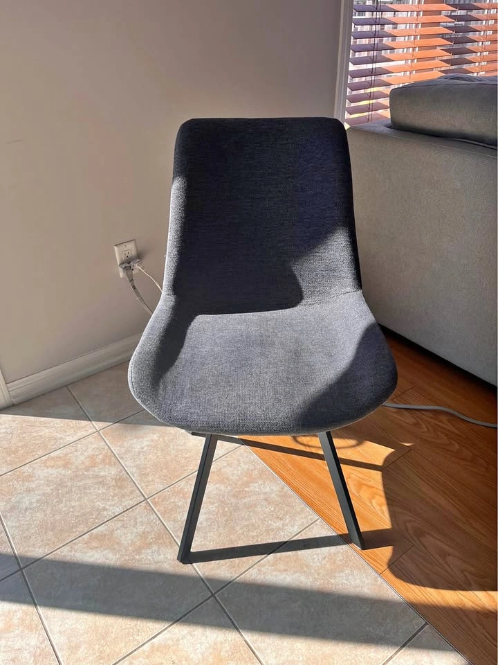 Swivel Dining Chair