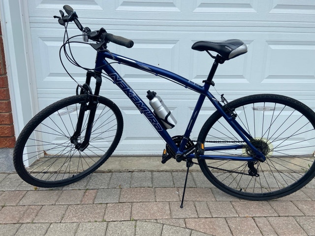 24” Nakamura Royal Hybrid Bike