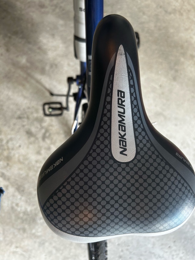 24” Nakamura Royal Hybrid Bike - photo 2