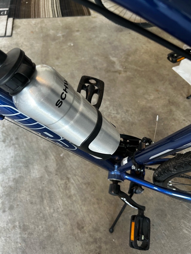 24” Nakamura Royal Hybrid Bike - photo 3