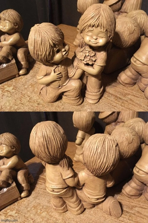 LOT OF 8 FANNYKINS FIGURES BILL MACK 10$ EACH OR 60$ FOR ALL - photo 2
