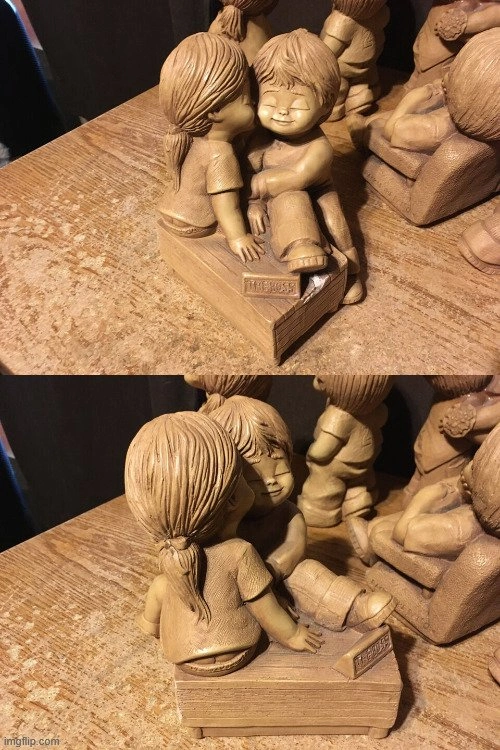 LOT OF 8 FANNYKINS FIGURES BILL MACK 10$ EACH OR 60$ FOR ALL - photo 3